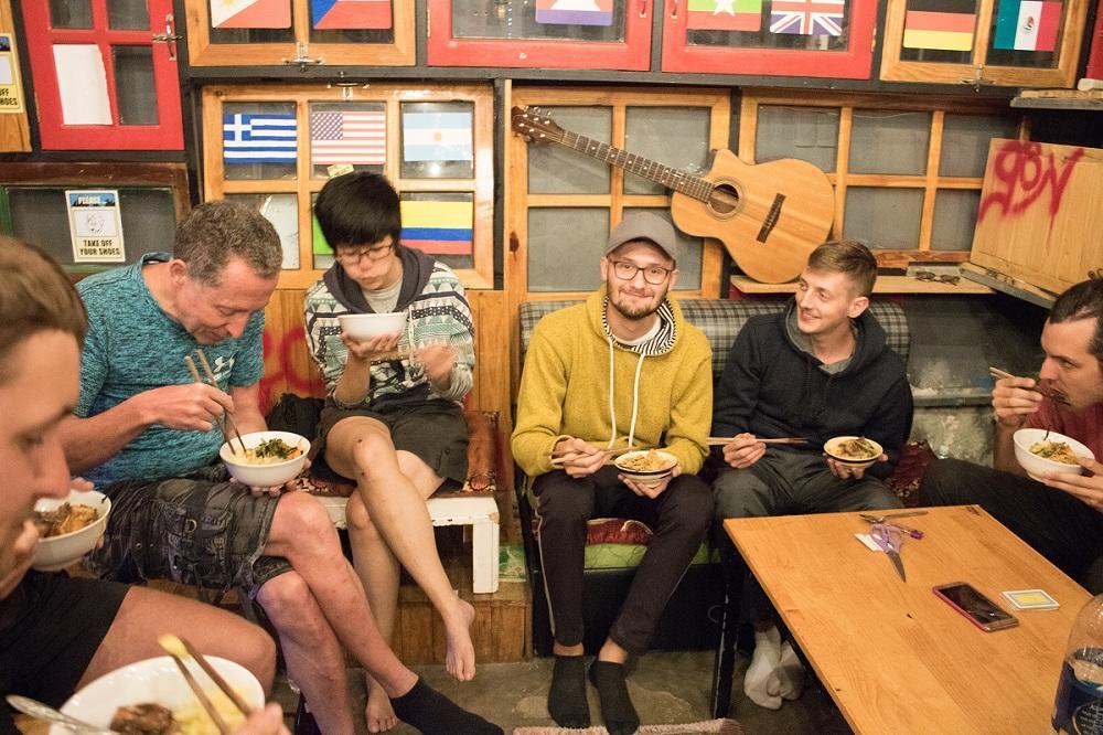 Tigon Dalat Hostel Εξωτερικό φωτογραφία