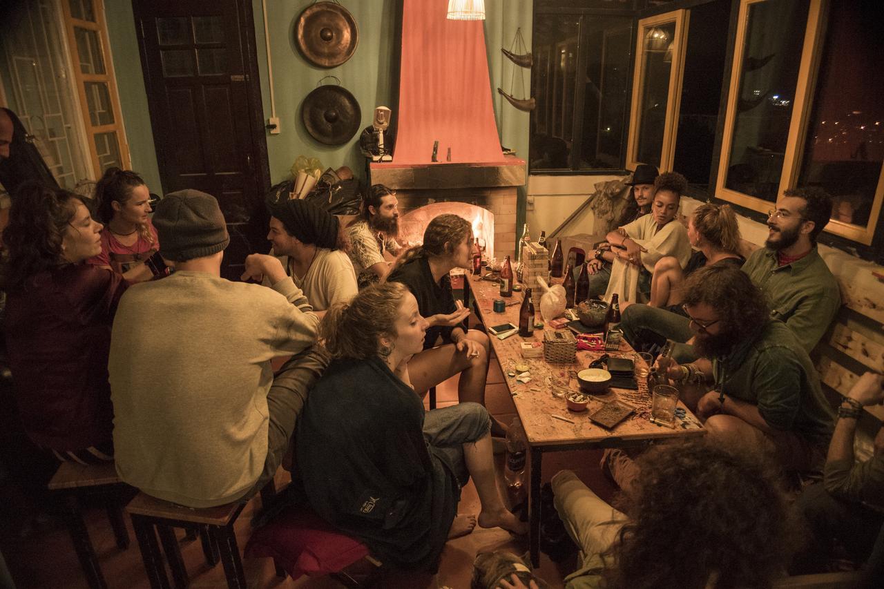 Tigon Dalat Hostel Εξωτερικό φωτογραφία